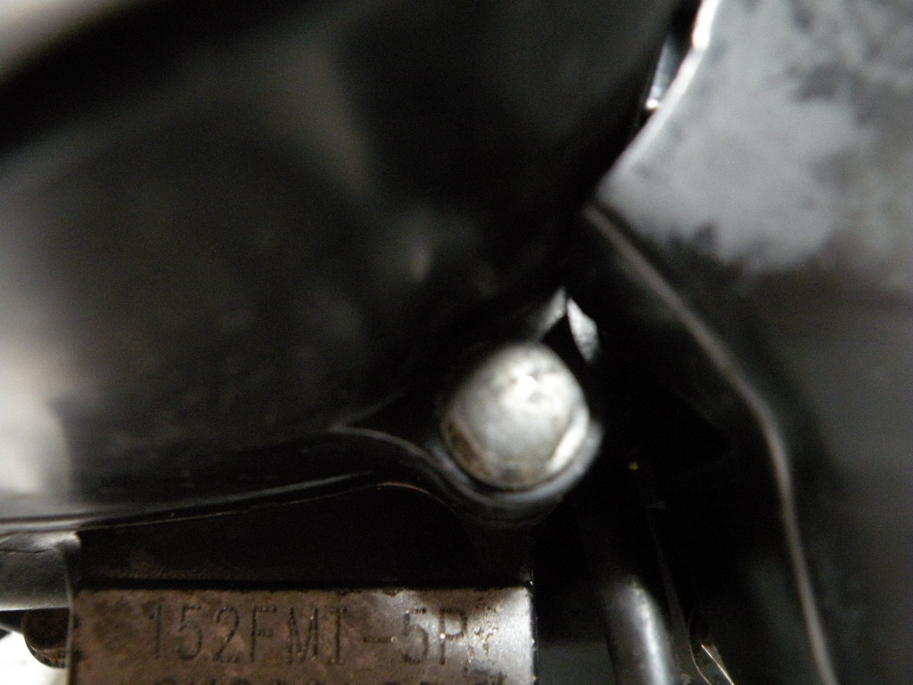 Moteur LEXMOTO 125 TEMPEST 4t -2019- (152FMI-5P)(15 758 km)