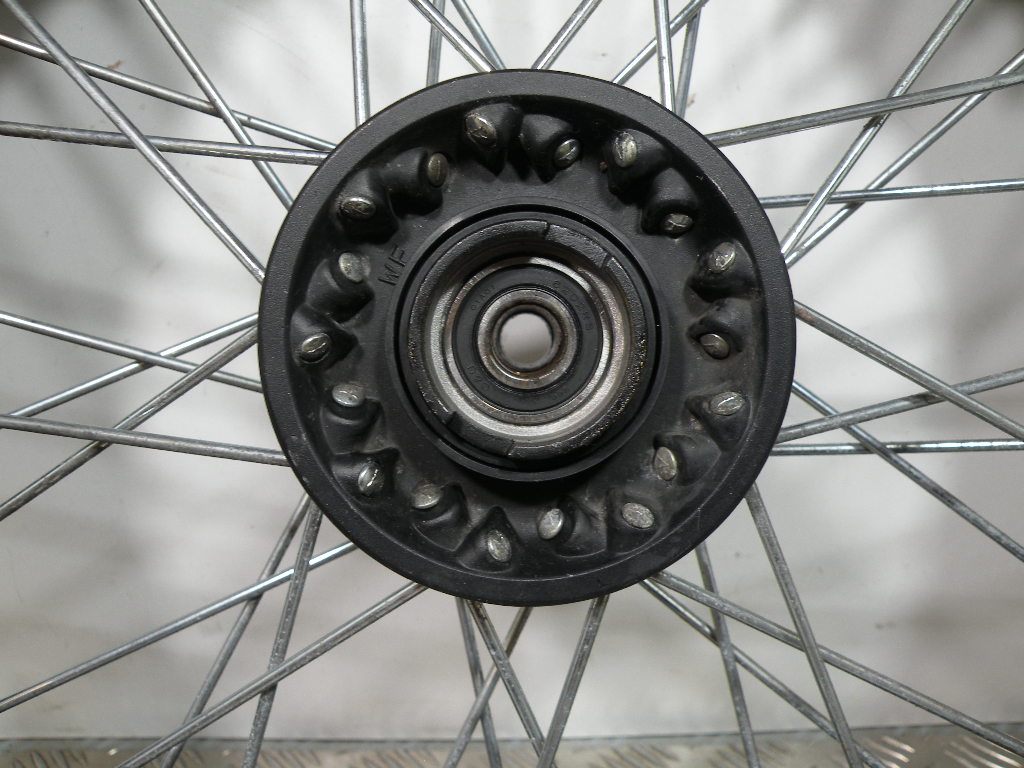 Roue avant LEXMOTO 125 TEMPEST 4t -2019-