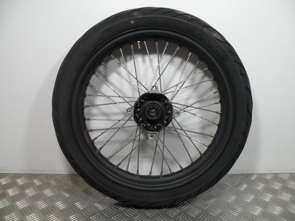 Roue avant LEXMOTO 125 TEMPEST 4t -2019-