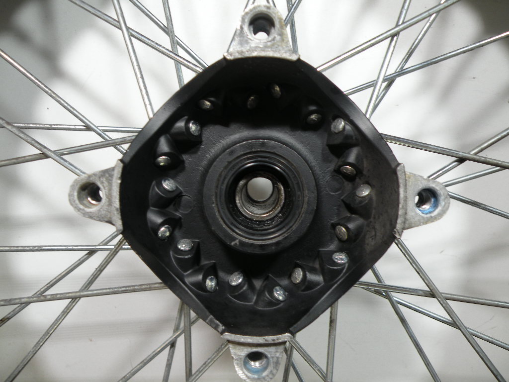 Roue avant LEXMOTO 125 TEMPEST 4t -2019-