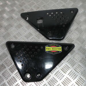 Carénage gauche et droit LEXMOTO 125 TEMPEST 4t -2019-