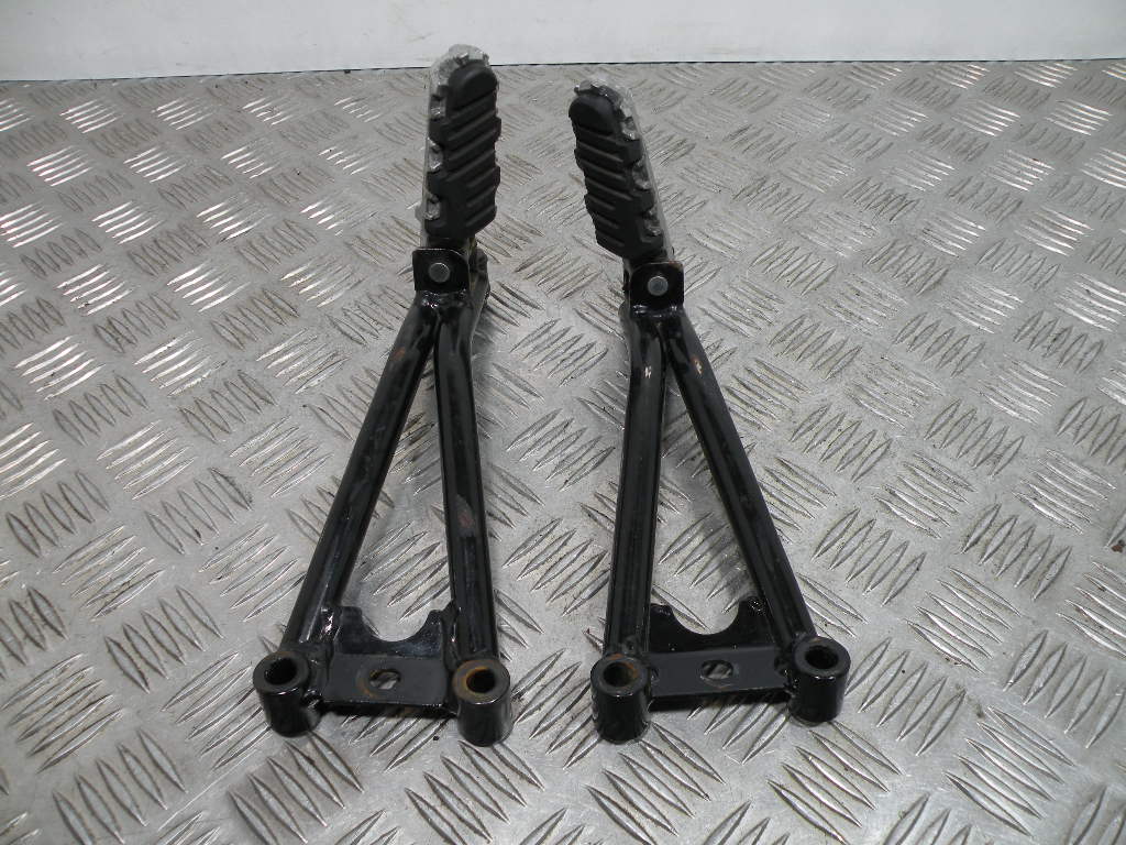Platines repose pied LEXMOTO 125 TEMPEST 4t -2019-