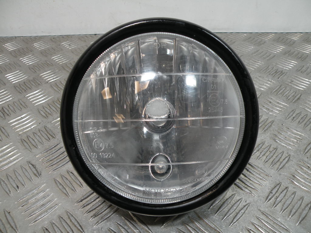 Optique / Phare avant LEXMOTO 125 TEMPEST 4t -2019-