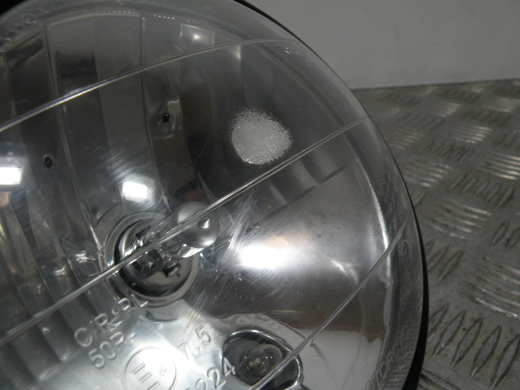 Optique / Phare avant LEXMOTO 125 TEMPEST 4t -2019-
