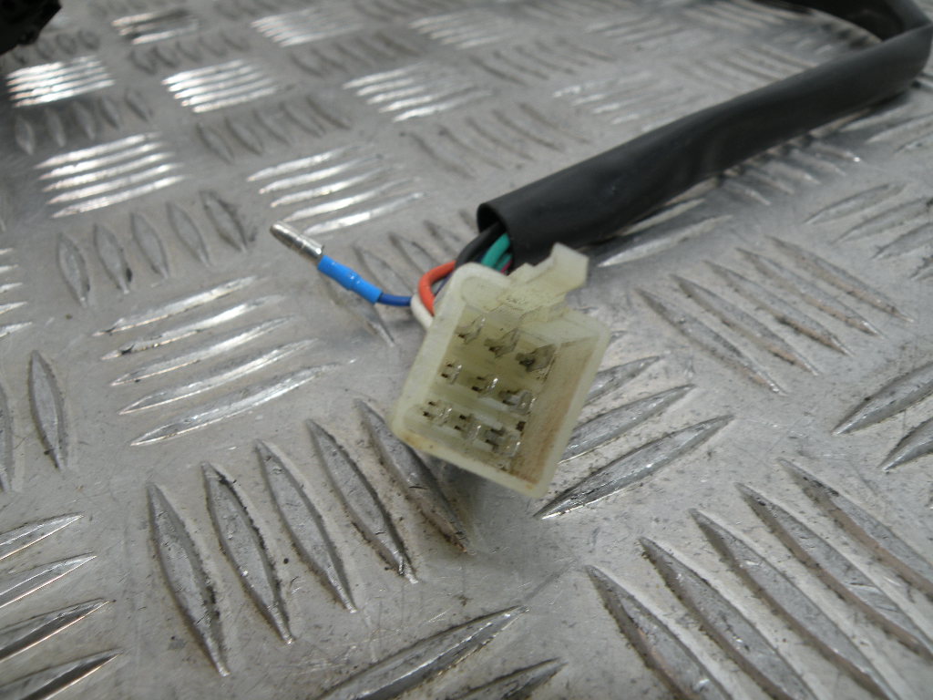 Commodo gauche LEXMOTO 125 TEMPEST 4t -2019-