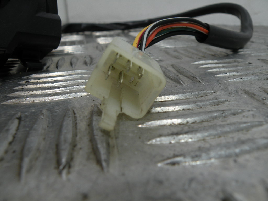 Commodo droit LEXMOTO 125 TEMPEST 4t -2019-