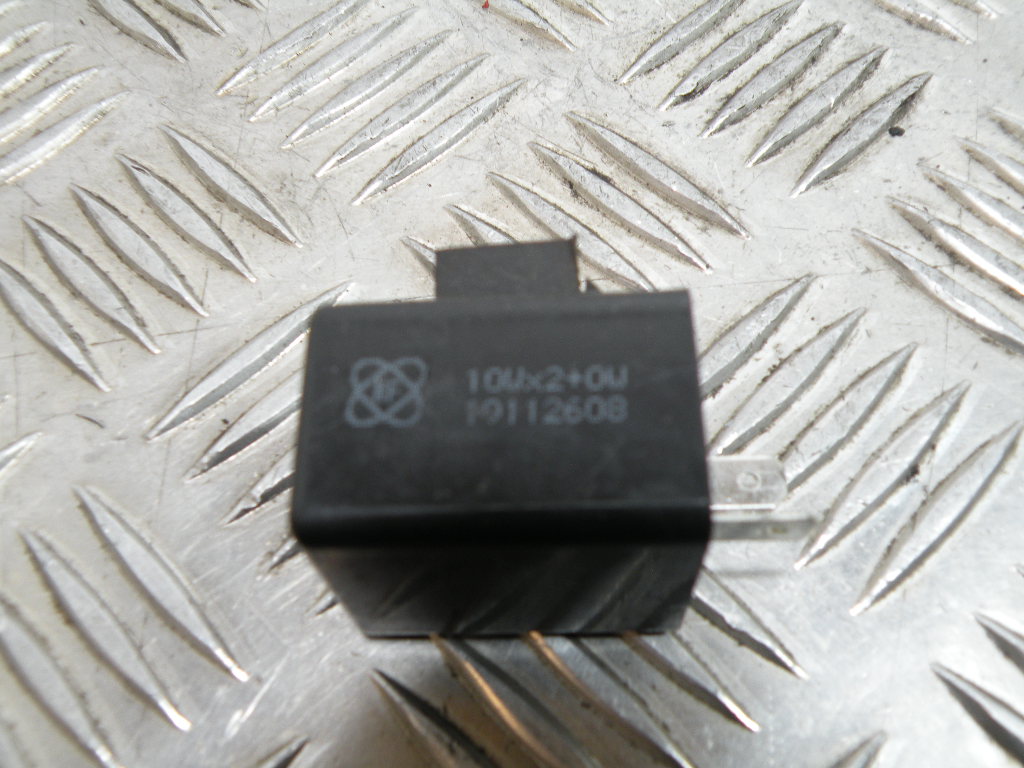 Relais électrique LEXMOTO 125 TEMPEST 4t -2019-