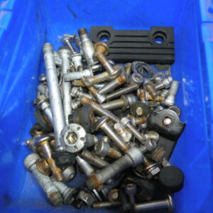 Visserie LEXMOTO 125 TEMPEST 4t -2019-