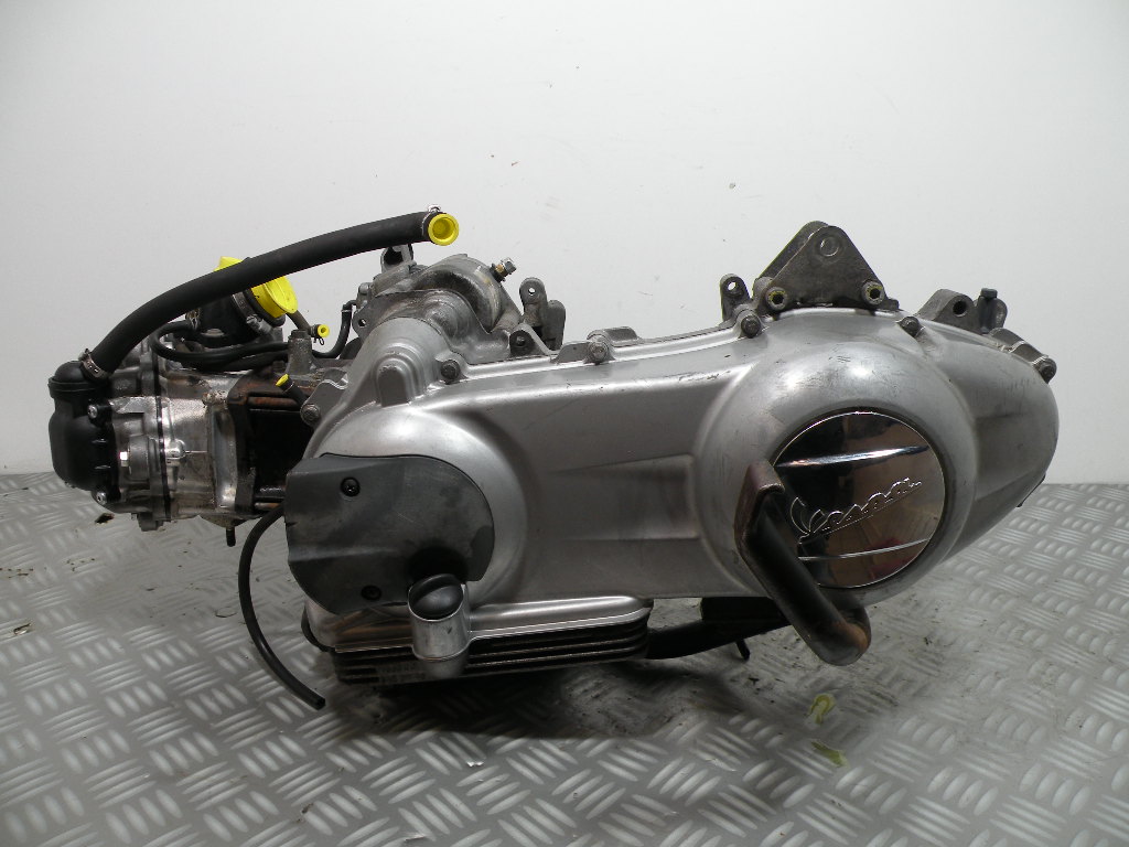 Moteur VESPA 125 GTS -2006- (M315M)(19 892 km)