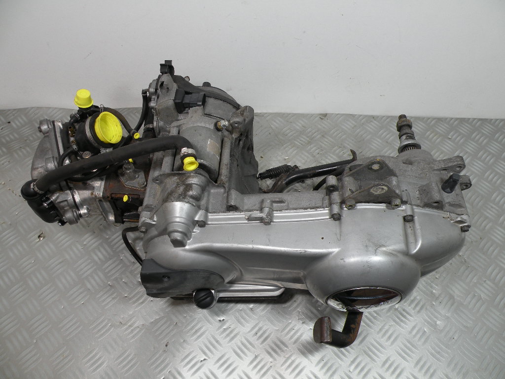 Moteur VESPA 125 GTS -2006- (M315M)(19 892 km)