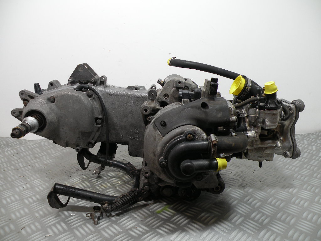 Moteur VESPA 125 GTS -2006- (M315M)(19 892 km)