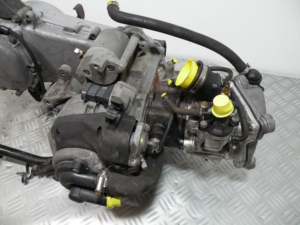 Moteur VESPA 125 GTS -2006- (M315M)(19 892 km)