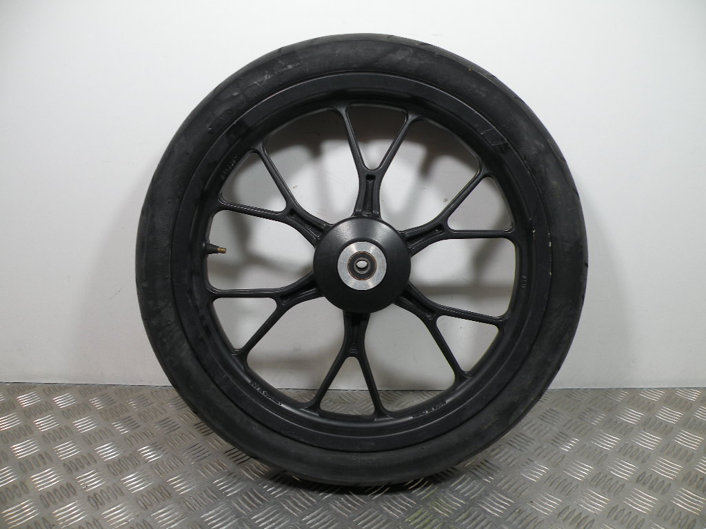 Roue avant DERBI SENDA 50 DRD 2t -2011-
