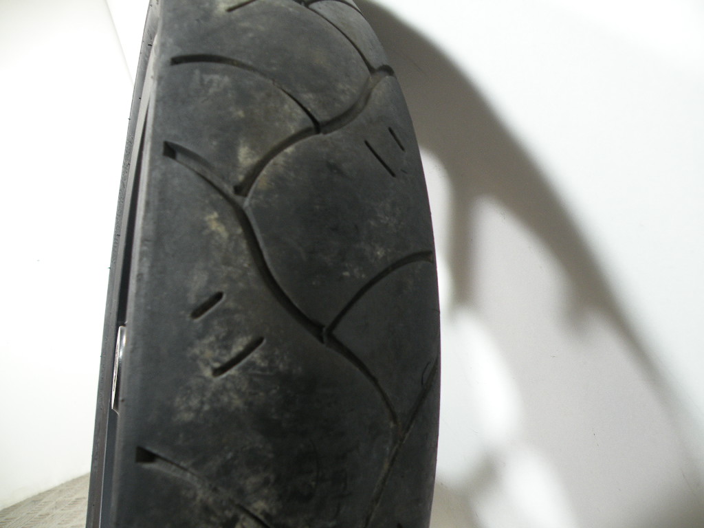 Roue avant DERBI SENDA 50 DRD 2t -2011-