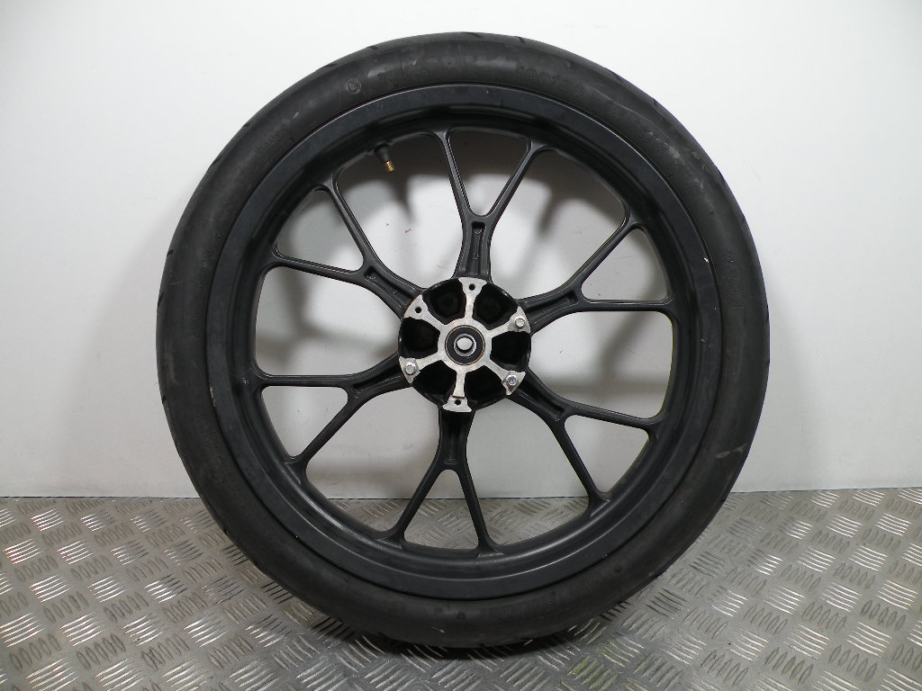 Roue avant DERBI SENDA 50 DRD 2t -2011-