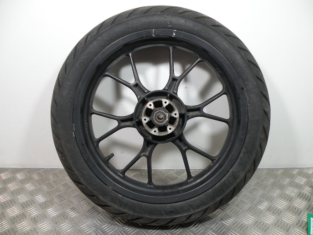 Roue arrière DERBI SENDA 50 DRD 2t -2011-