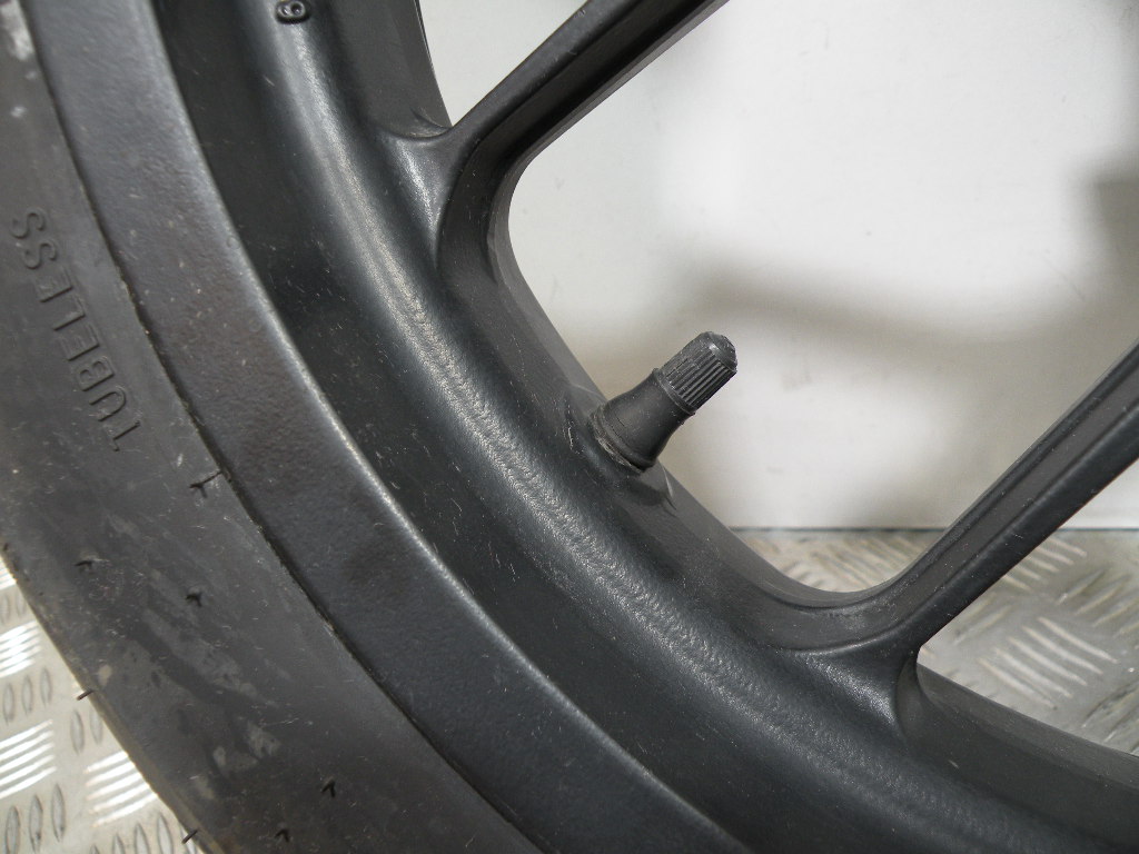 Roue arrière DERBI SENDA 50 DRD 2t -2011-