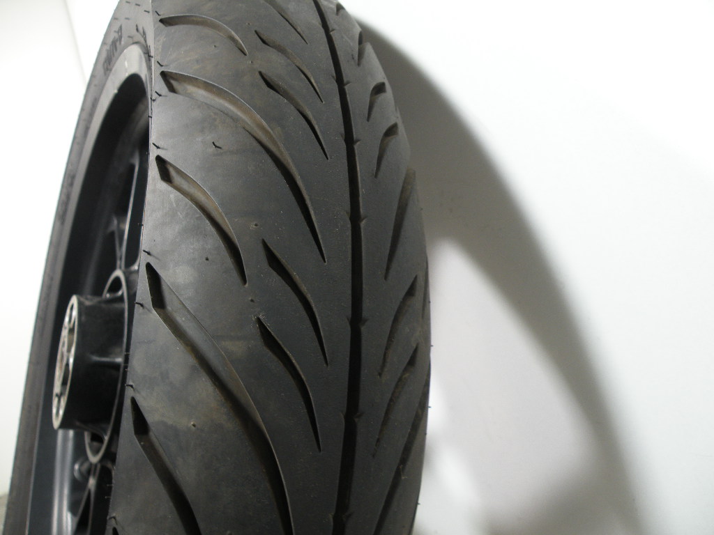 Roue arrière DERBI SENDA 50 DRD 2t -2011-