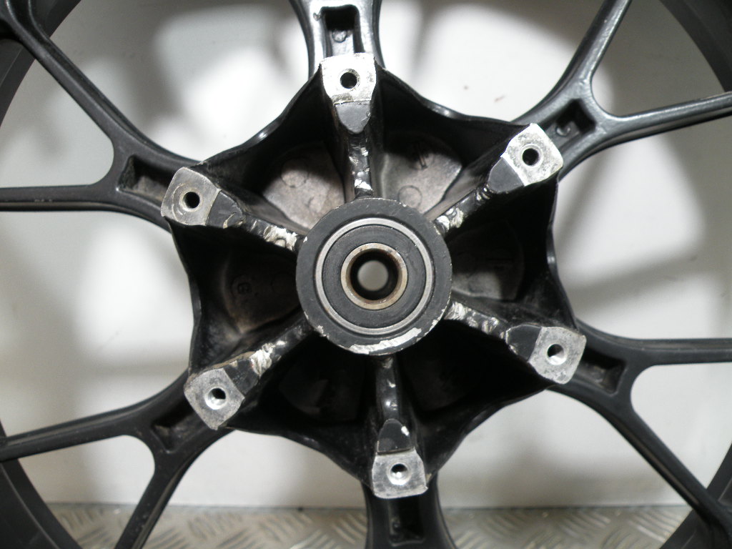 Roue arrière DERBI SENDA 50 DRD 2t -2011-