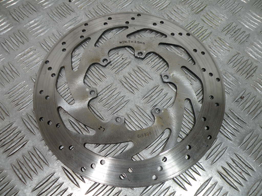 Disque de frein avant DERBI SENDA 50 DRD 2t -2011-