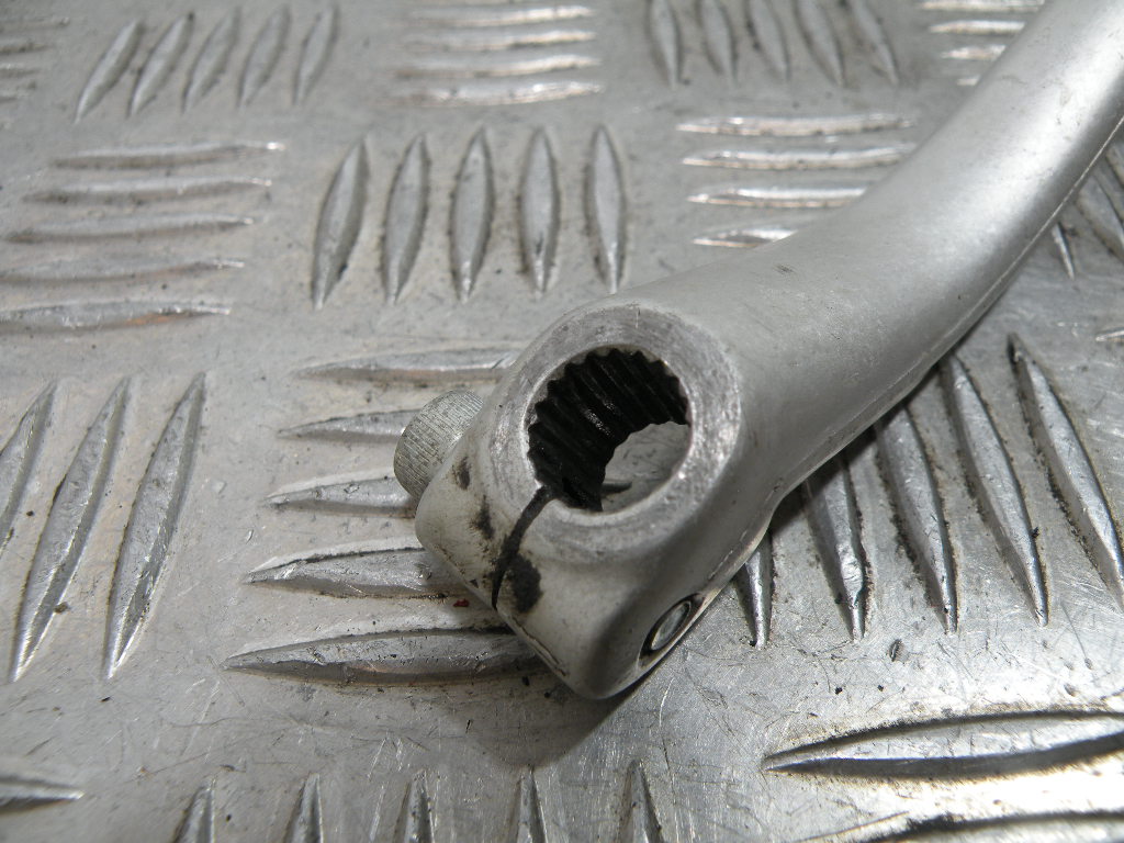 Sélecteur de vitesse DERBI SENDA 50 DRD 2t -2011-