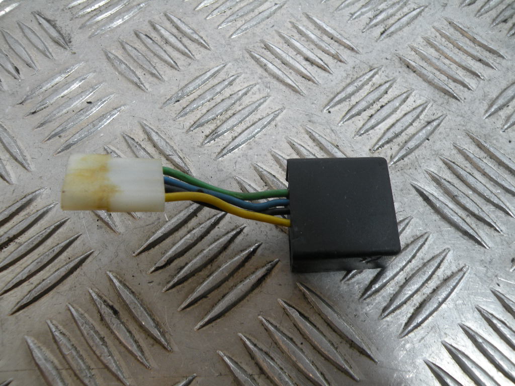 Relais électrique DERBI SENDA 50 DRD 2t -2011-