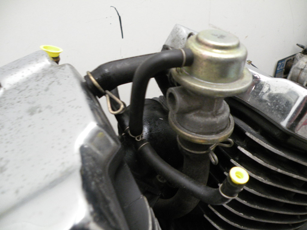 Moteur KAWASAKI VN 800 VULCAN -1995- (VN800AE)(35 237 km)