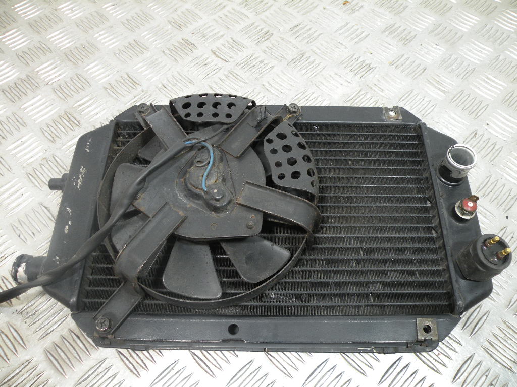 Radiateur avec ventilateur KAWASAKI VN 800 VULCAN 4t -1995-