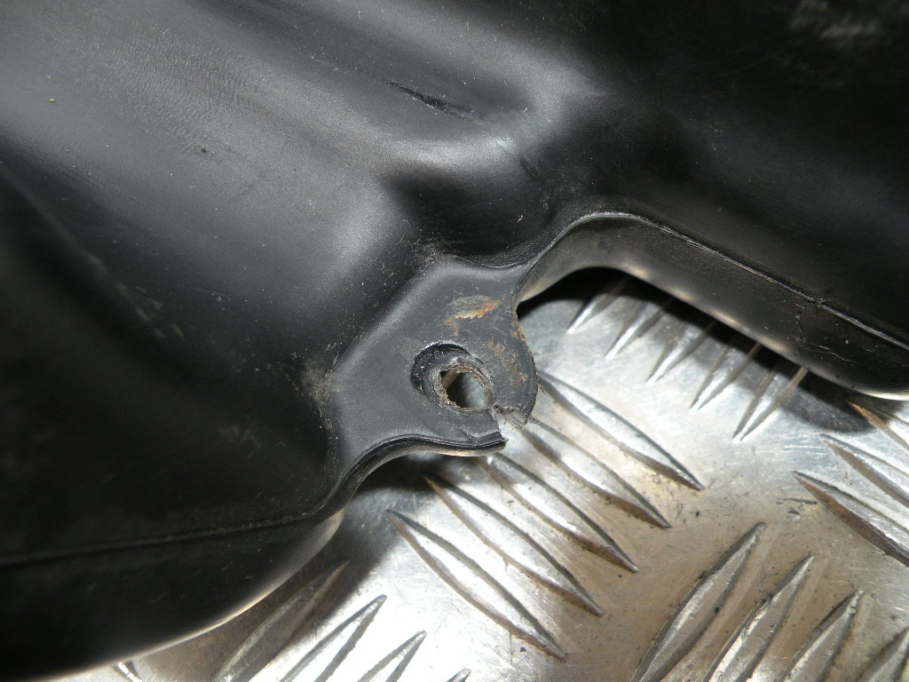 Conduit d’air KAWASAKI VN 800 VULCAN 4t -1995-