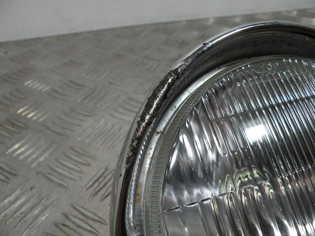 Optique / Phare avant KAWASAKI VN 800 VULCAN 4t -1995-