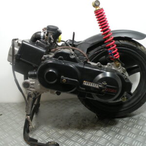 Moteur JM MOTORS 50 EVOLIS  4t -2022- (139QMB)(5 051 km)