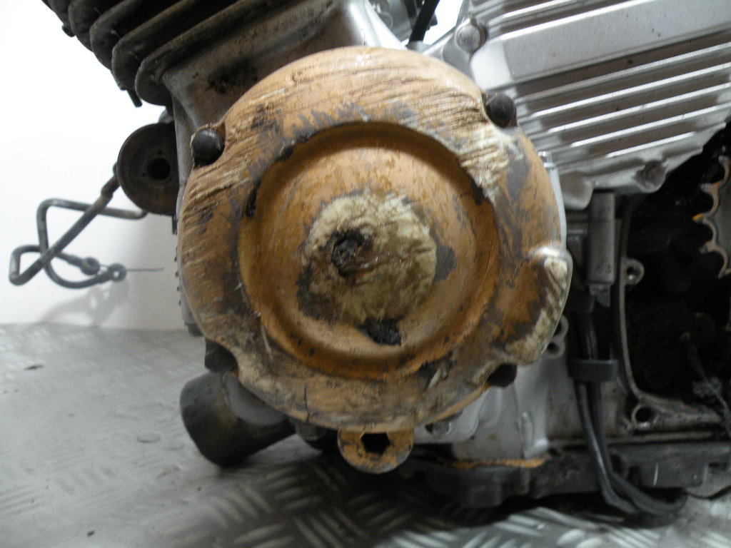 Moteur YAMAHA XJ 600 4t -1997- (4BR)(56 529 km)