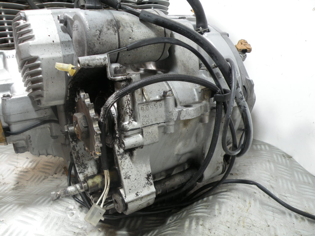 Moteur YAMAHA XJ 600 4t -1997- (4BR)(56 529 km)