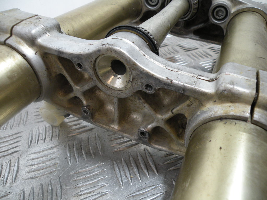 Fourche HONDA 250 CRF 4t -2008-