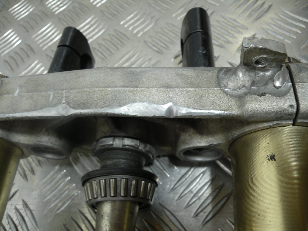 Fourche HONDA 250 CRF 4t -2008-