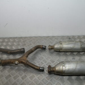 Pot d’échappement HONDA 250 CRF 4t -2008-