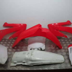 Kit carénage HONDA 250 CRF 4t -2008-