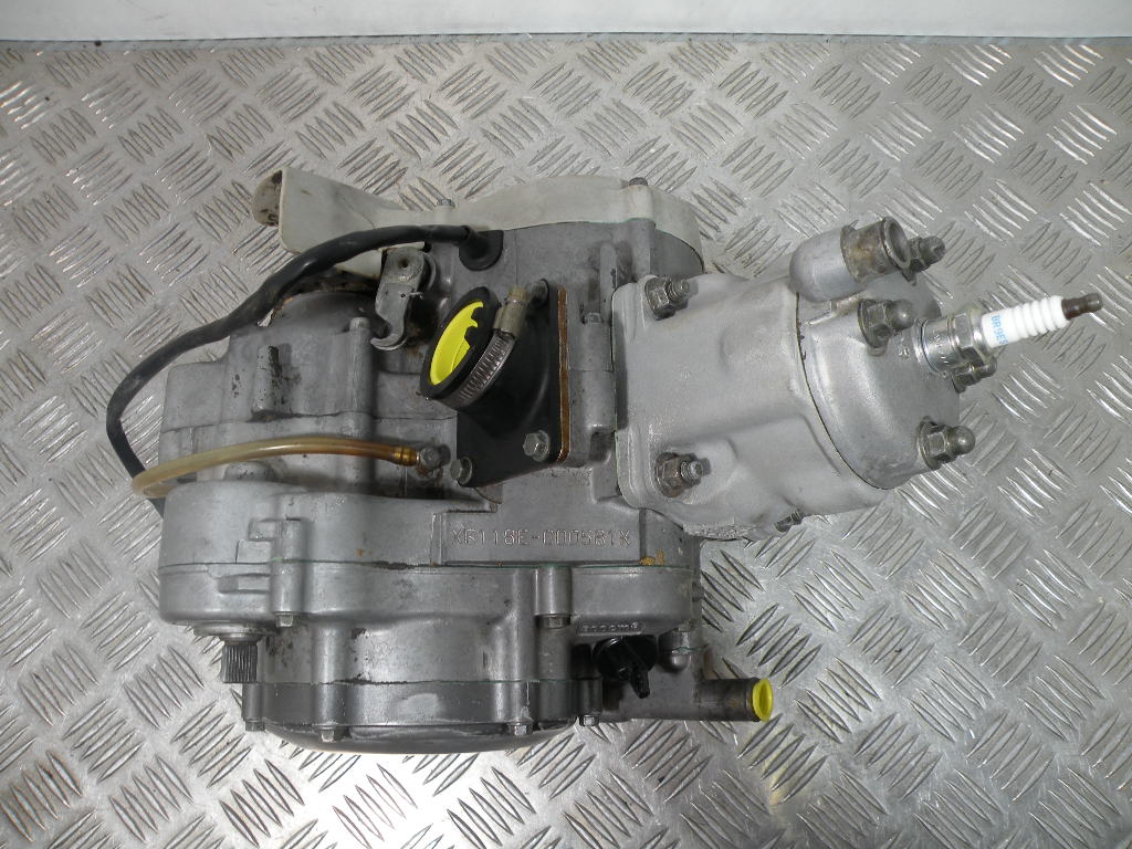 Moteur YAMAHA 85 YZ -2005- (B118E)