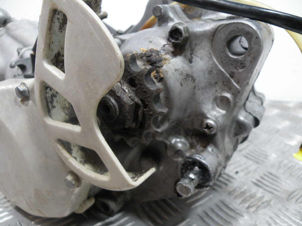 Moteur YAMAHA 85 YZ -2005- (B118E)