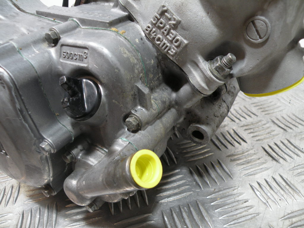 Moteur YAMAHA 85 YZ -2005- (B118E)