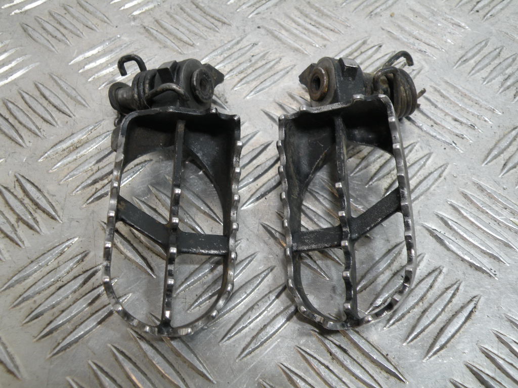 Cale pieds YAMAHA 85 YZ 2t -2005-