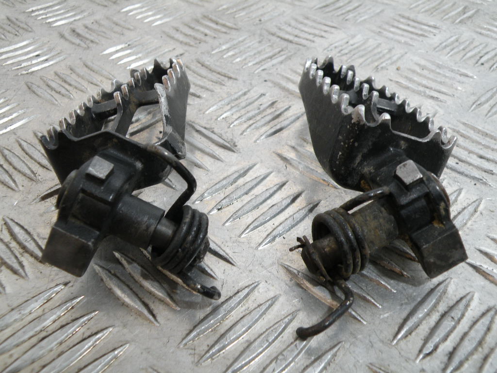 Cale pieds YAMAHA 85 YZ 2t -2005-