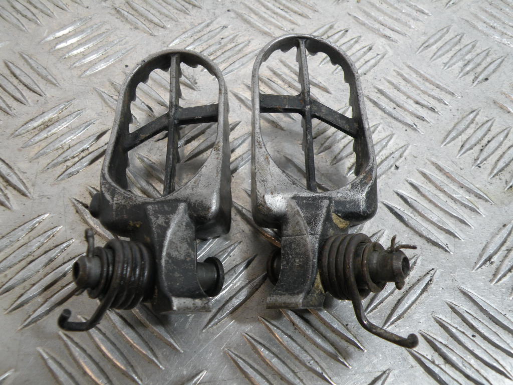 Cale pieds YAMAHA 85 YZ 2t -2005-