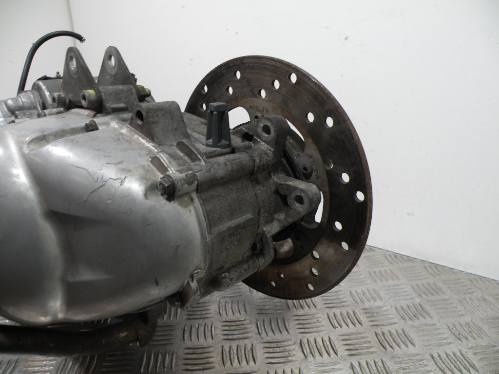 Moteur VESPA 125 GTS 4t -2007- (12 444 km)(M315M)