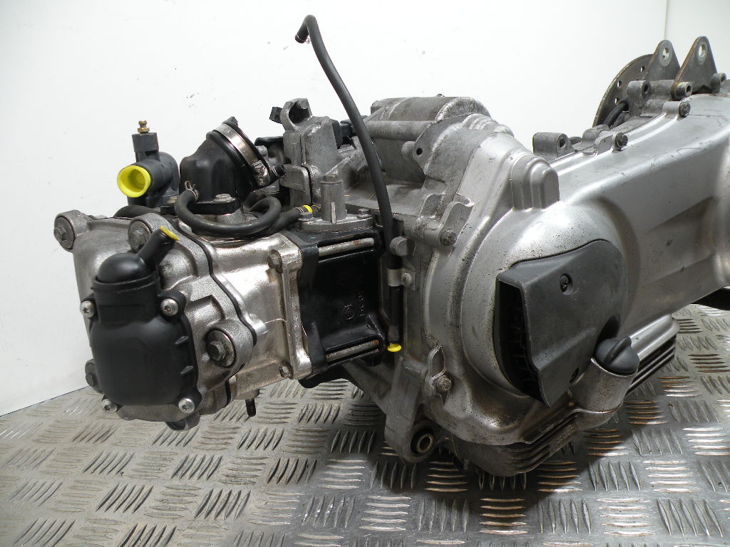 Moteur VESPA 125 GTS 4t -2007- (12 444 km)(M315M)