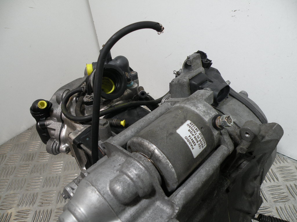 Moteur VESPA 125 GTS 4t -2007- (12 444 km)(M315M)