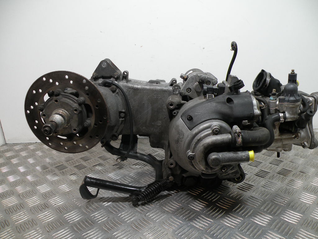 Moteur VESPA 125 GTS 4t -2007- (12 444 km)(M315M)