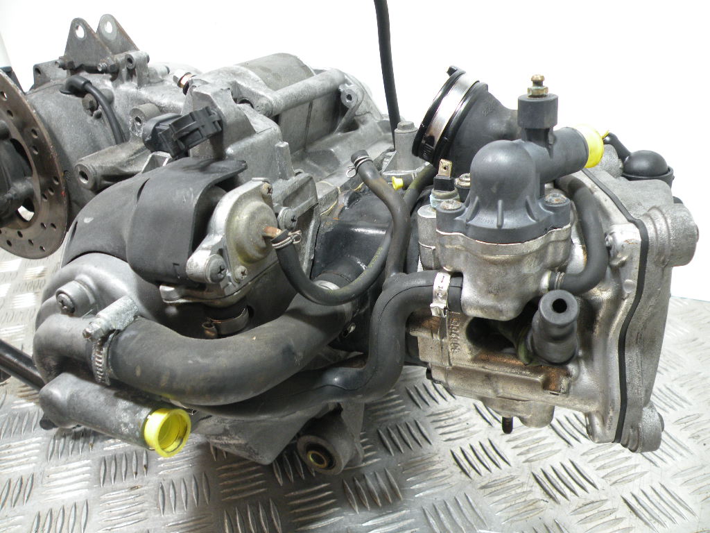 Moteur VESPA 125 GTS 4t -2007- (12 444 km)(M315M)