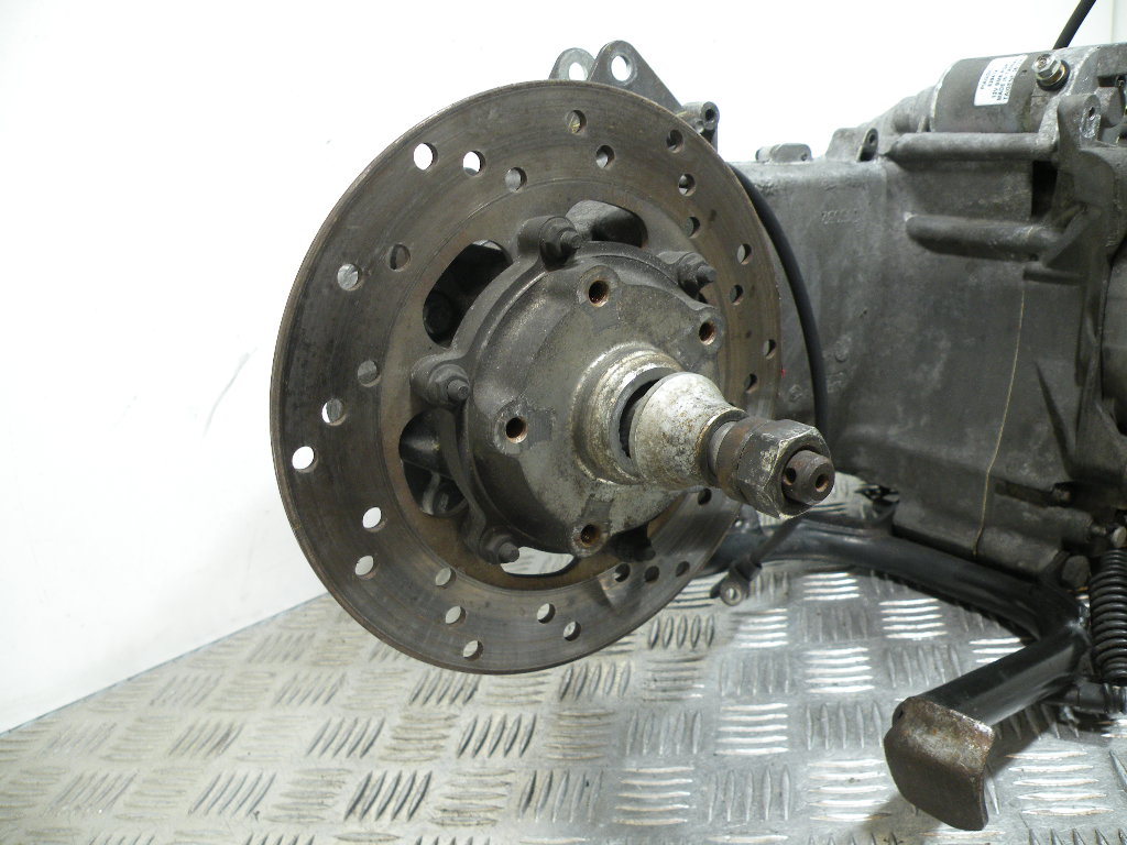 Moteur VESPA 125 GTS 4t -2007- (12 444 km)(M315M)