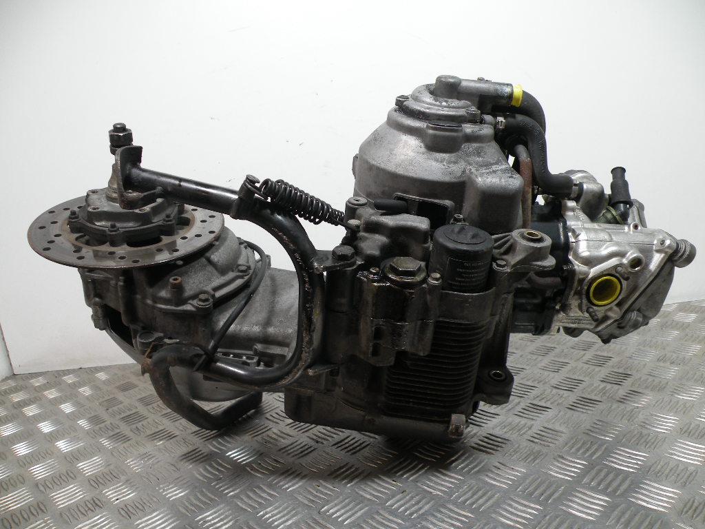 Moteur VESPA 125 GTS 4t -2007- (12 444 km)(M315M)